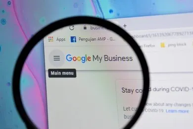 Google Business Profile optimisation service for UK businesses